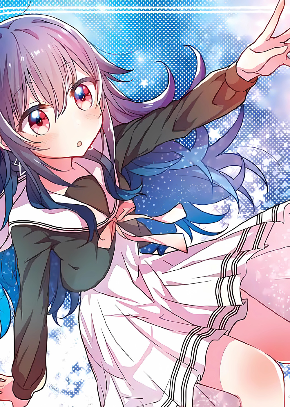 星灵感应