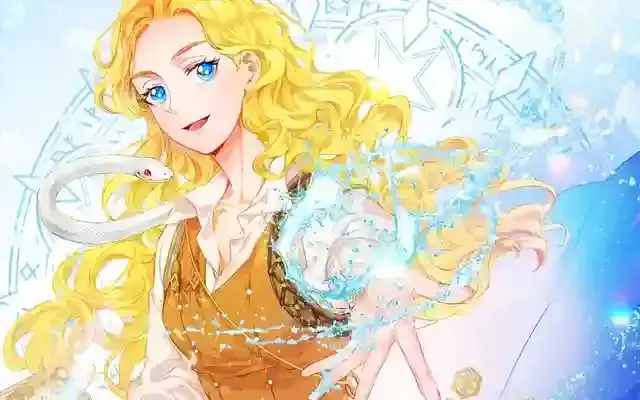 金发精灵师之天才的烦恼