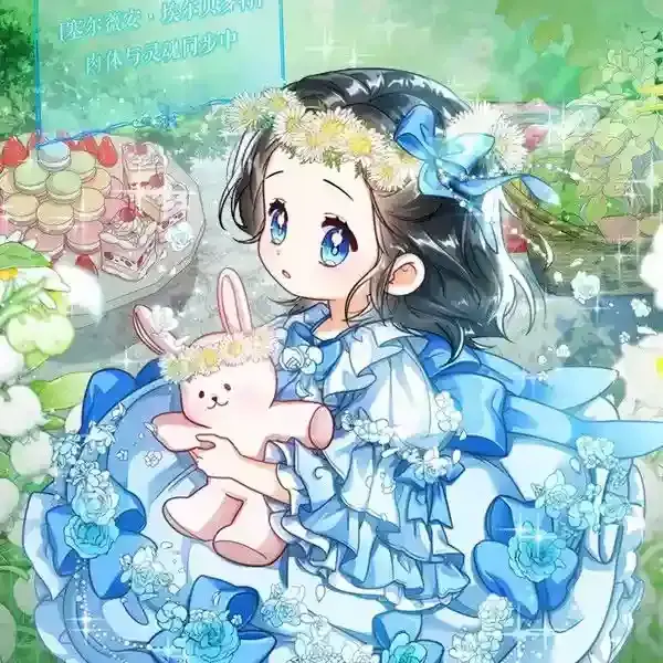看见状态栏的宝贝皇女